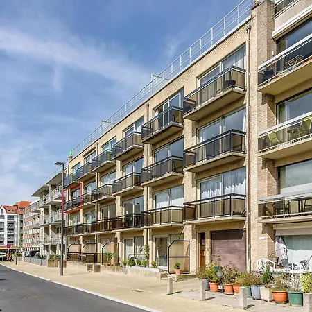 Appartement Mathieu 1 - A2 G Oostduinkerke