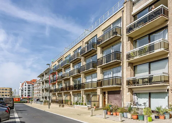 Appartamento Mathieu 1 - A2 G Oostduinkerke